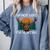 Im Not Lost Im Hunting Introvert Hunter Antisocial Comfort Colors Sweatshirt Blue Jean Im Not Lost Im Hunting Introvert Hunter Antisocial Comfort Colors Sweatshirt Blue Jean