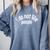 I Do Not Like People Antisocial Introvert Comfort Colors Sweatshirt Blue Jean