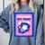 Not Today Cool Fun Cute Introvert Cat Character Comfort Colors Sweatshirt Blue Jean Not Today Cool Fun Cute Introvert Cat Character Comfort Colors Sweatshirt Blue Jean