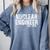 Nuclear Engineer Graduation Shirt New Nuclear Engineer Comfort Colors Sweatshirt Blue Jean