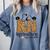 Nurse Est 2026 Graduation Graduate Nursing Student RN LPN Comfort Colors Sweatshirt Blue Jean