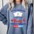 Nurse Tshirt Graduation Nursing School Birthday Comfort Colors Sweatshirt Blue Jean