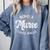 Nursing Male Nurse Murse RN Graduation Week Idea Comfort Colors Sweatshirt Blue Jean