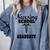 Nursing School Graduate Nurse Graduation Medical T-Shirt Comfort Colors Sweatshirt Blue Jean