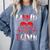 Nursing School Shirt Graduation Earned Not Given Nurse Comfort Colors Sweatshirt Blue Jean