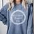 Occupational Therapy School Graduation New OT 2018 Tee Comfort Colors Sweatshirt Blue Jean