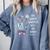 Optometry T Ophthalmology Eye Doctor Tee Optician Graduation Comfort Colors Sweatshirt Blue Jean