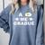 Hispanic Graduation Me Gradue Class Of 2021 T-Shirt Comfort Colors Sweatshirt Blue Jean