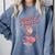 Party Hard Comfortable Stay At Home Introvert Comfort Colors Sweatshirt Blue Jean Party Hard Comfortable Stay At Home Introvert Comfort Colors Sweatshirt Blue Jean