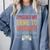 I Paused My Game To Graduate Gamer Graduation Men Boys Comfort Colors Sweatshirt Blue Jean