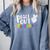 Peace Out Preschool T Shirt Graduation Last Day Comfort Colors Sweatshirt Blue Jean
