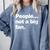 People Not a Big Fan A Deadpan Design For Introverts Comfort Colors Sweatshirt Blue Jean People Not a Big Fan A Deadpan Design For Introverts Comfort Colors Sweatshirt Blue Jean