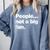 People Not a Big Fan A Deadpan Design For Introverts Comfort Colors Sweatshirt Blue Jean People Not a Big Fan A Deadpan Design For Introverts Comfort Colors Sweatshirt Blue Jean