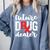 Pharmacist Graduation Pharmacy Future Drug Dealer Comfort Colors Sweatshirt Blue Jean