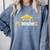 PhD Finished PhinisheD Class Of 2026 Phd Graduation Comfort Colors Sweatshirt Blue Jean