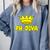 PhD Graduation Ph Diva t Shirt Phdiva Phd t Comfort Colors Sweatshirt Blue Jean