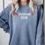 PhD Graduation PhinisheD Finished 2018 Tshirt Comfort Colors Sweatshirt Blue Jean