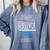 PhD Survivor 2018 Tshirt For PhD Graduates Graduation Gift Comfort Colors Sweatshirt Blue Jean