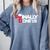 Phinally Done Graduation 2019 Phd Shirt Comfort Colors Sweatshirt Blue Jean