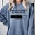 Phlebotomist In Progress Phlebotomy School Graduation Comfort Colors Sweatshirt Blue Jean