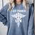 I Got Pinned LVN Nursing School Graduation Pinning Ceremony Comfort Colors Sweatshirt Blue Jean
