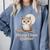 Please Chew Quieter Introvert Christmas Bird Lover Comfort Colors Sweatshirt Blue Jean Please Chew Quieter Introvert Christmas Bird Lover Comfort Colors Sweatshirt Blue Jean