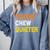 Please Chew Quieter Introvert Silence Lover Quote Comfort Colors Sweatshirt Blue Jean Please Chew Quieter Introvert Silence Lover Quote Comfort Colors Sweatshirt Blue Jean