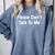 Please Don't Talk To Me Sarcastic Introvert Antisocial Comfort Colors Sweatshirt Blue Jean Please Don't Talk To Me Sarcastic Introvert Antisocial Comfort Colors Sweatshirt Blue Jean