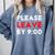 Please Leave By 9 Introvert Party Anti-Social Birthday Comfort Colors Sweatshirt Blue Jean
