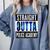 Police Academy Shirt Police Officer Graduation Comfort Colors Sweatshirt Blue Jean