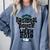 Police Officer National Week T-Shirt Graduation 2018 Comfort Colors Sweatshirt Blue Jean