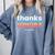 Polite Introvert Thanks But No Thanks Retro Graphic Comfort Colors Sweatshirt Blue Jean Polite Introvert Thanks But No Thanks Retro Graphic Comfort Colors Sweatshirt Blue Jean