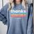 Polite Introvert Thanks But No Thanks Retro Graphic Comfort Colors Sweatshirt Blue Jean Polite Introvert Thanks But No Thanks Retro Graphic Comfort Colors Sweatshirt Blue Jean