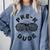 Pre-K Dude Shirt Boy Girl Graduation Back To School Comfort Colors Sweatshirt Blue Jean