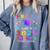 Pre-k Graduation Pre Kindergarten Class Of 2023 Boys Girls Comfort Colors Sweatshirt Blue Jean