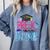 Pre-K Is So First Year Shirt Kids School Graduation Cute Comfort Colors Sweatshirt Blue Jean