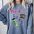 Pre Kindergarten Graduation 2018 Fun Graduate Shirt For Kids Comfort Colors Sweatshirt Blue Jean