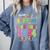 Pre School Graduation Idea For Kids & Preschool Graduation Comfort Colors Sweatshirt Blue Jean