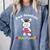 Preschool Graduate Kids T Shirt Pre-K Graduation Comfort Colors Sweatshirt Blue Jean