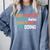 Pretend I Am Not Here That's What I'm Doing Introvert Comfort Colors Sweatshirt Blue Jean Pretend I Am Not Here That's What I'm Doing Introvert Comfort Colors Sweatshirt Blue Jean