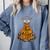 Prom Dress Prom Night Graduation Comfort Colors Sweatshirt Blue Jean