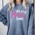 This Is My Prom Dress Shirt Senior Graduation Cute Tee Comfort Colors Sweatshirt Blue Jean