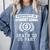 Property Of Student Loans College Graduation Shirt Comfort Colors Sweatshirt Blue Jean