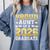 Proud Aunt Of A 2026 Graduate Shirt Class Of 2026 Graduation Comfort Colors Sweatshirt Blue Jean
