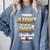 Proud Aunt Of Class Of 2021 T Shirt Class 2021 Graduation Comfort Colors Sweatshirt Blue Jean