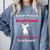 Proud Boyfriend Of 2018 Graduate Dabbing Graduation Comfort Colors Sweatshirt Blue Jean