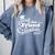 Proud Boyfriend Of A Graduate 2019 Family Graduation Shirts Comfort Colors Sweatshirt Blue Jean