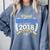 Proud Brother Of 2018 Graduate Shirt Graduation Grad Comfort Colors Sweatshirt Blue Jean