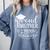 Proud Brother Of a 2020 Graduate Graduation Class Comfort Colors Sweatshirt Blue Jean