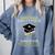 Proud Brother The Class Of 2018 Graduate Graduation T Shirt Comfort Colors Sweatshirt Blue Jean